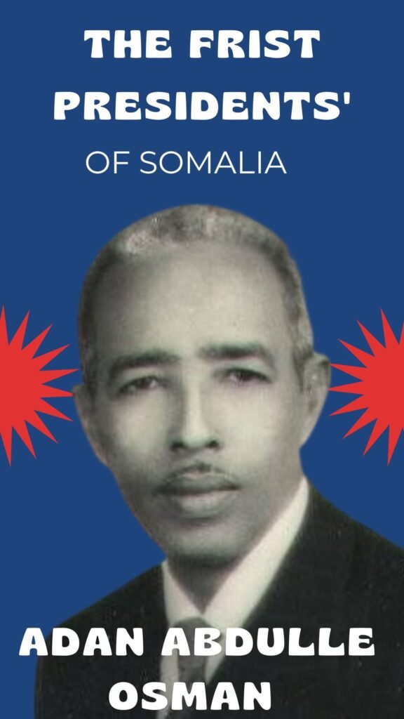 Adan Abdulle Osman