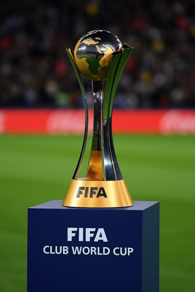 FIFA Club World Cup: A Simple Idea That Grew Into a Global Football Dream