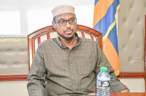 Sheikh Mustafa Haji Ismail Harun